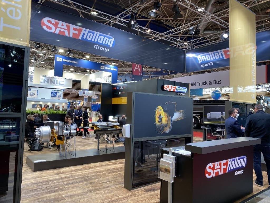 STAND SAF SOLUTRANS 2021