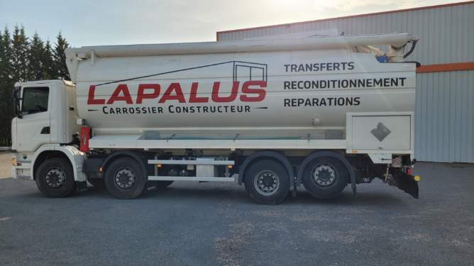 lapalus vrac plus
