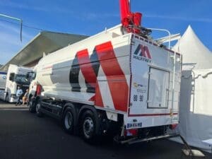 Porteur sommet de l'élevage