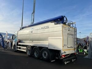 Porteur sommet de l'élevage