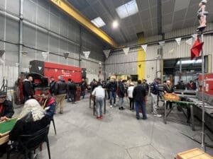 Après-midi de Noël à Plélo