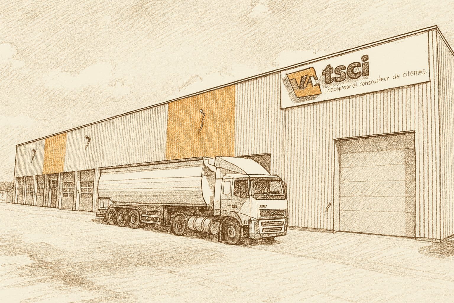 future usine TSCI
