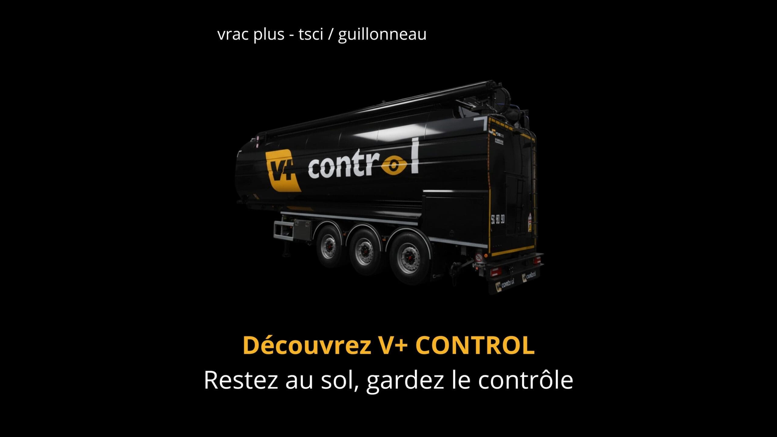 V+ CONTROL