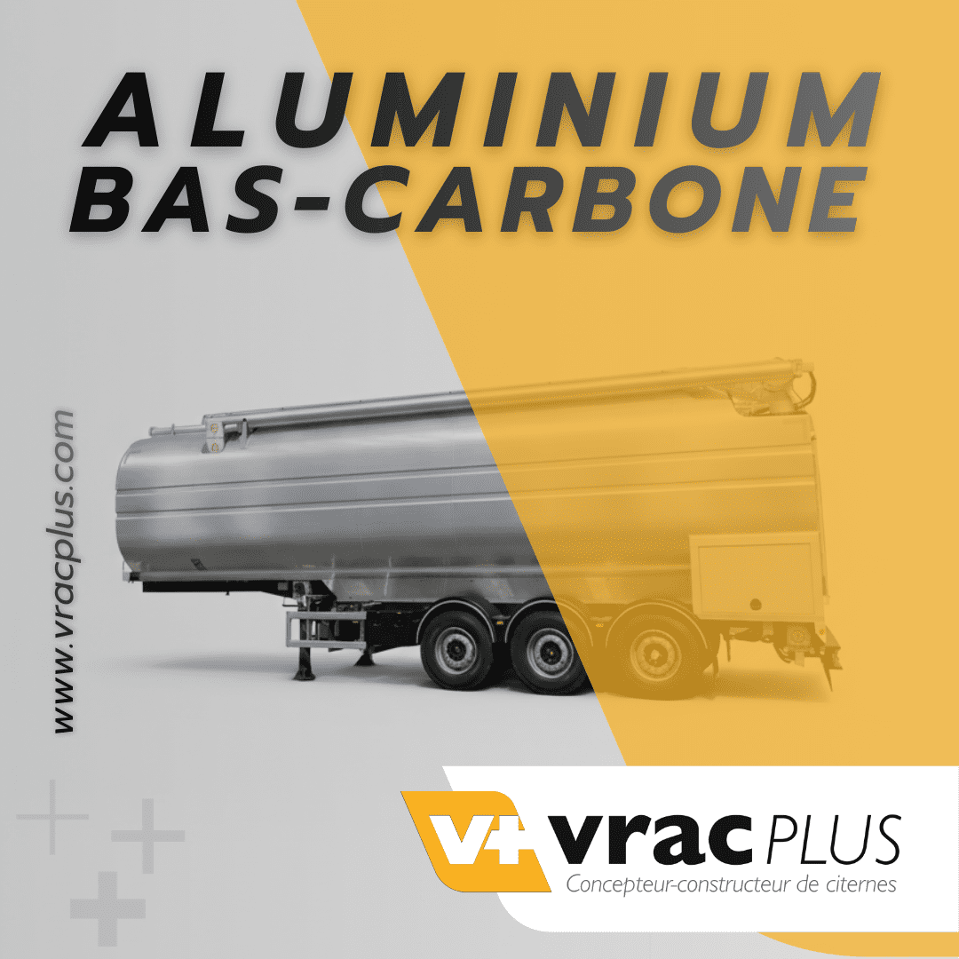Aluminium bas-carbone