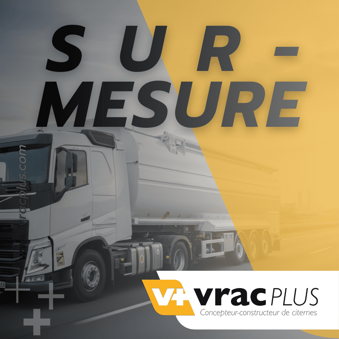 SUR MESURE VRAC PLUS